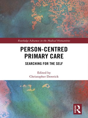 cover image of Person-centred Primary Care